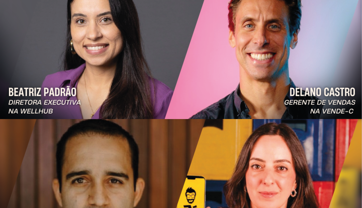 Amcham Go To Market 2026: lideranças da Ambev, Oracle e Wellhub debatem estratégias de expansão