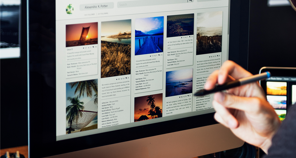 As 7 tendências do Design Gráfico para 2026