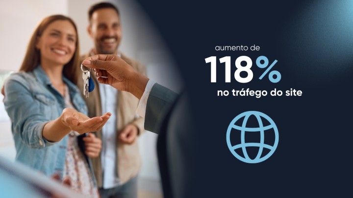 Case de sucesso real | Segmento Imobiliário