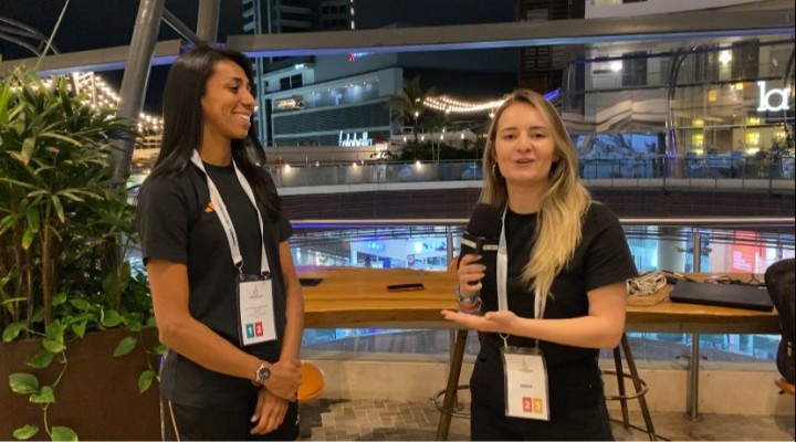 Veículos do Grupo RBS realizam cobertura da Libertadores feminina