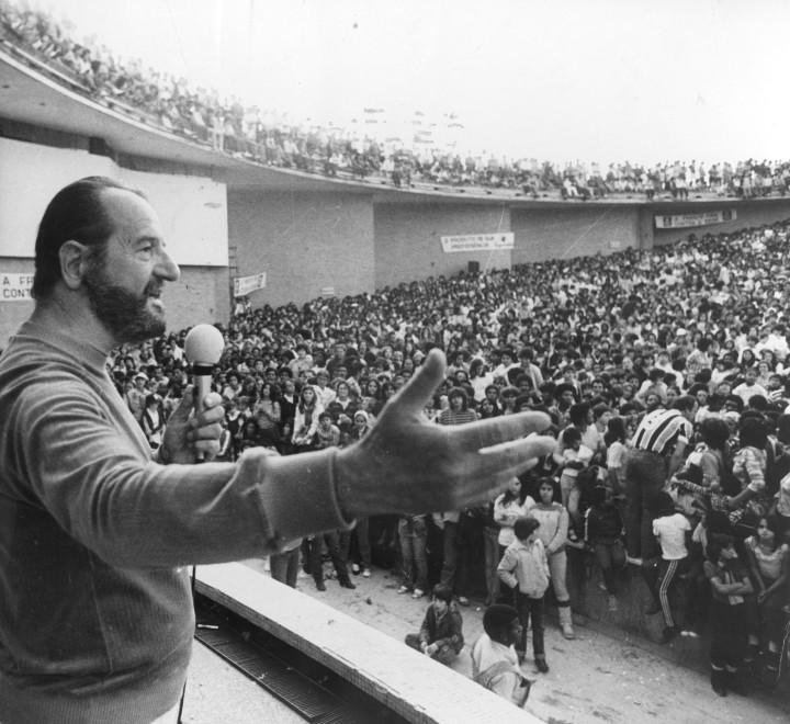 Maurício Sirotsky Sobrinho, fundador do Grupo RBS, será homenageado pela Feira do Livro de Porto Alegre 2025