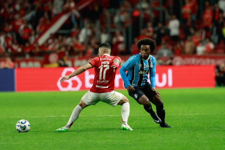 Grupo RBS alcança 13,1 milhões de acessos no Gre-Nal 448