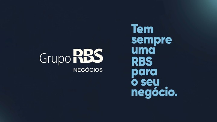 "Tem sempre uma RBS para o seu negócio”: grupo de comunicação lança campanha para reforço de posicionamento B2B