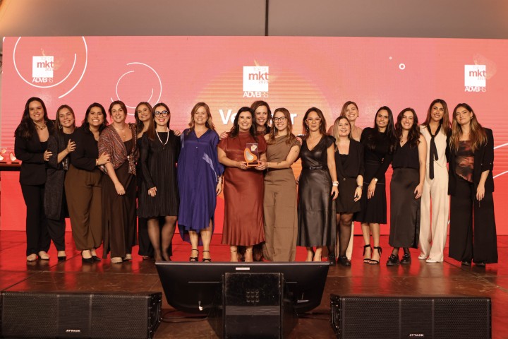 Planeta Atlântida é premiado pelo terceiro ano consecutivo no TOP de Mkt da ADVB/RS