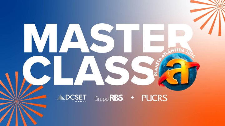 Planeta Atlântida e PUCRS lançam masterclass com imersão nos bastidores do festival