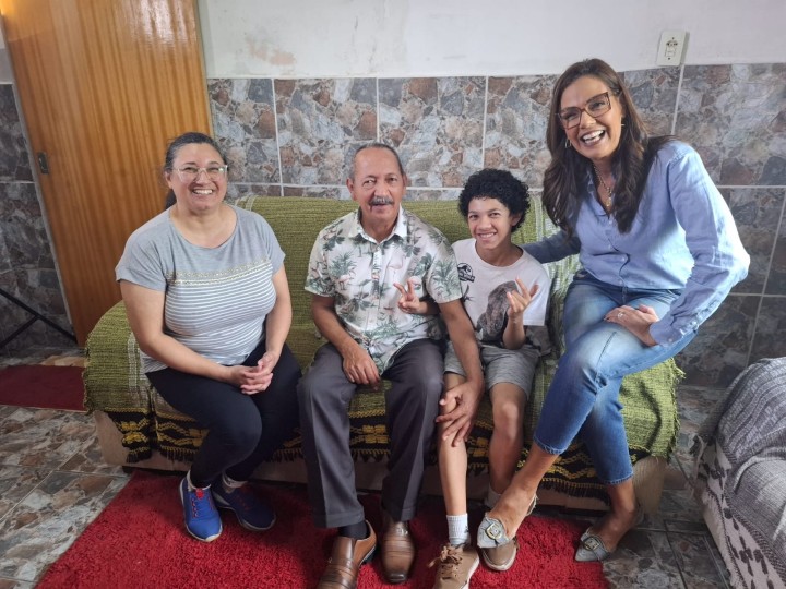 “Na Tua Casa” leva transmissão de Jornal do Almoço e Globo Esporte, da RBS TV, para lares de telespectadores