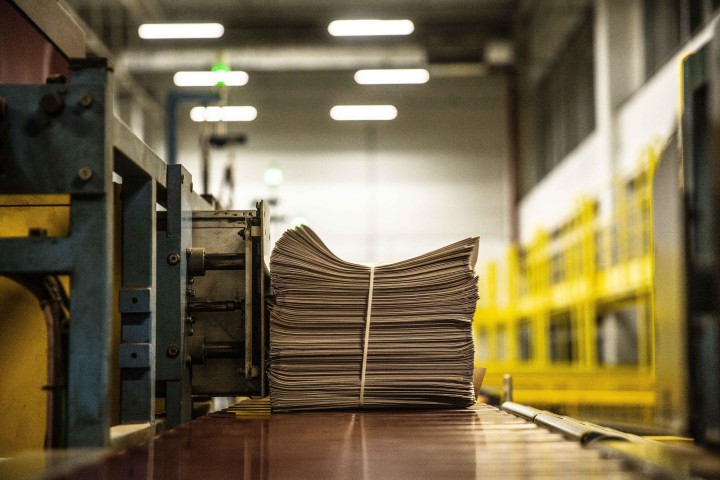 Grupos Sinos e RBS firmam parceria estratégica na área gráfica