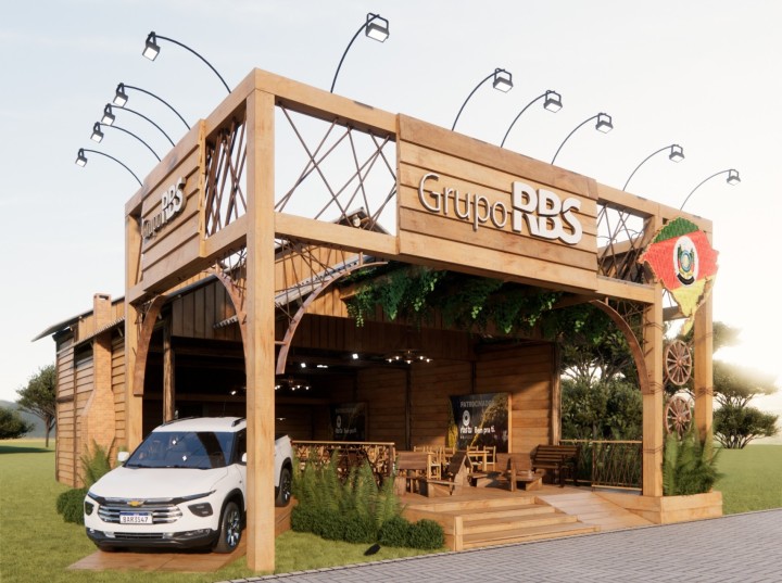 Grupo RBS anuncia programação especial para o Acampamento Farroupilha
