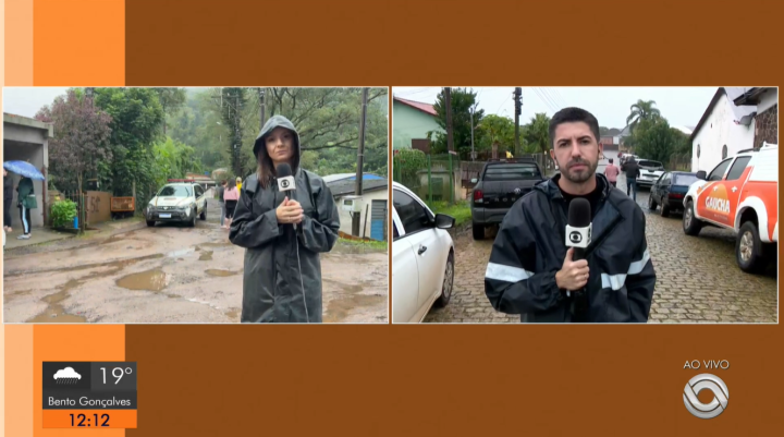 Com programa especial ao vivo na RBS TV, Grupo RBS realiza ampla cobertura das enchentes no RS