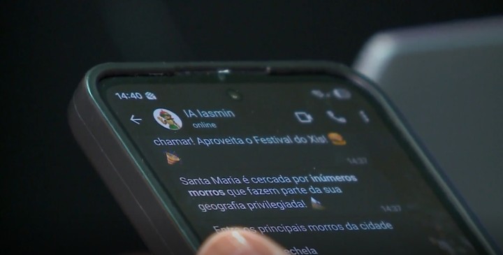 Movimento “Santa Maria Tem!” lança inteligência artificial que valoriza atributos da cidade