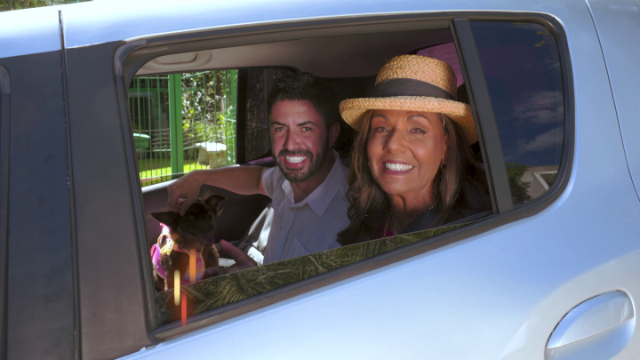 “Na Tua Casa” leva o Jornal do Almoço aos lares de telespectadores do Litoral Gaúcho