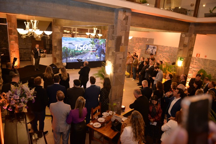 Grupo RBS celebra 150 anos da imigração italiana no Rio Grande do Sul