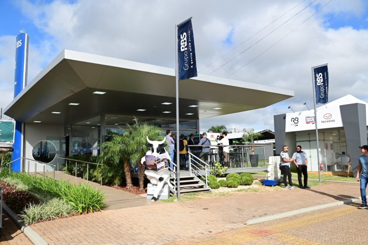 Grupo RBS participa da Expodireto Cotrijal 2026