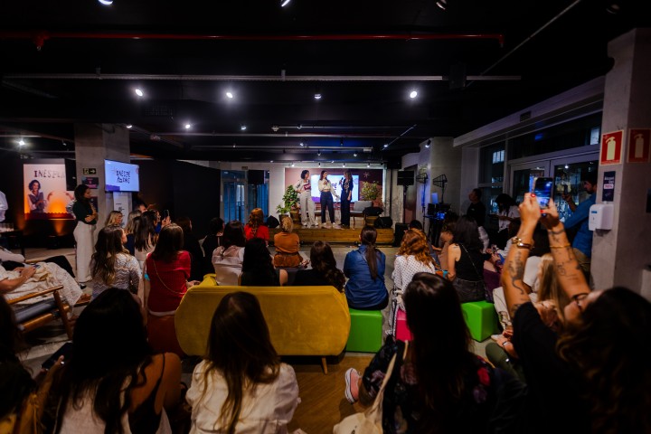 Grupo RBS apresenta “Inesperadas” em noite de lançamento na ATL House