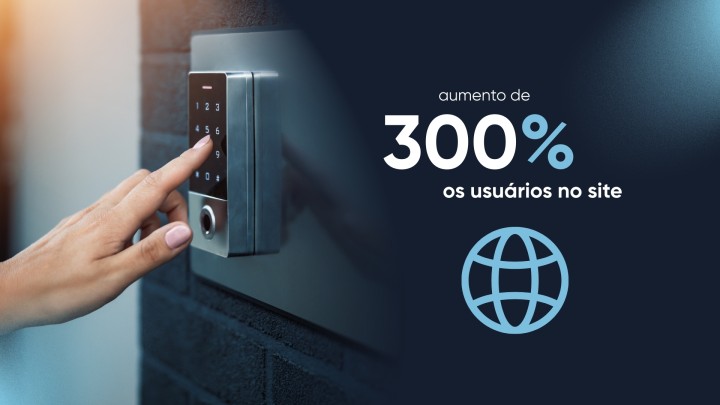 Case de sucesso real | Segmento de Segurança Eletrônica
