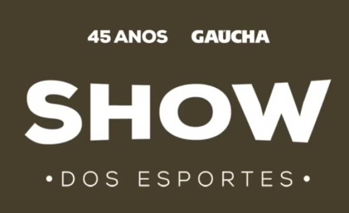 Show dos Esportes celebra 45 anos ao lado do público