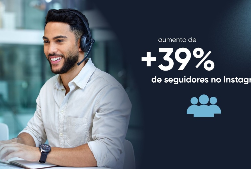 Case de sucesso real | Segmento de serviços