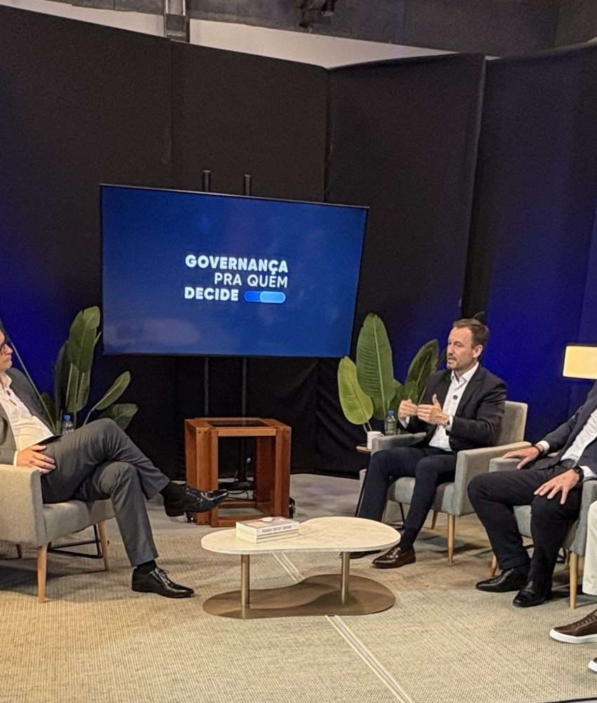 Grupo RBS lança videocast Governança Pra Quem Decide