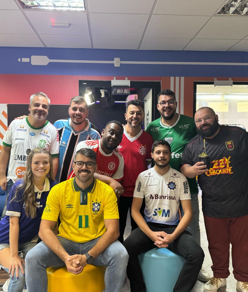 Bola nas Costas alcança posto de podcast de esportes mais ouvido do Brasil no Spotify