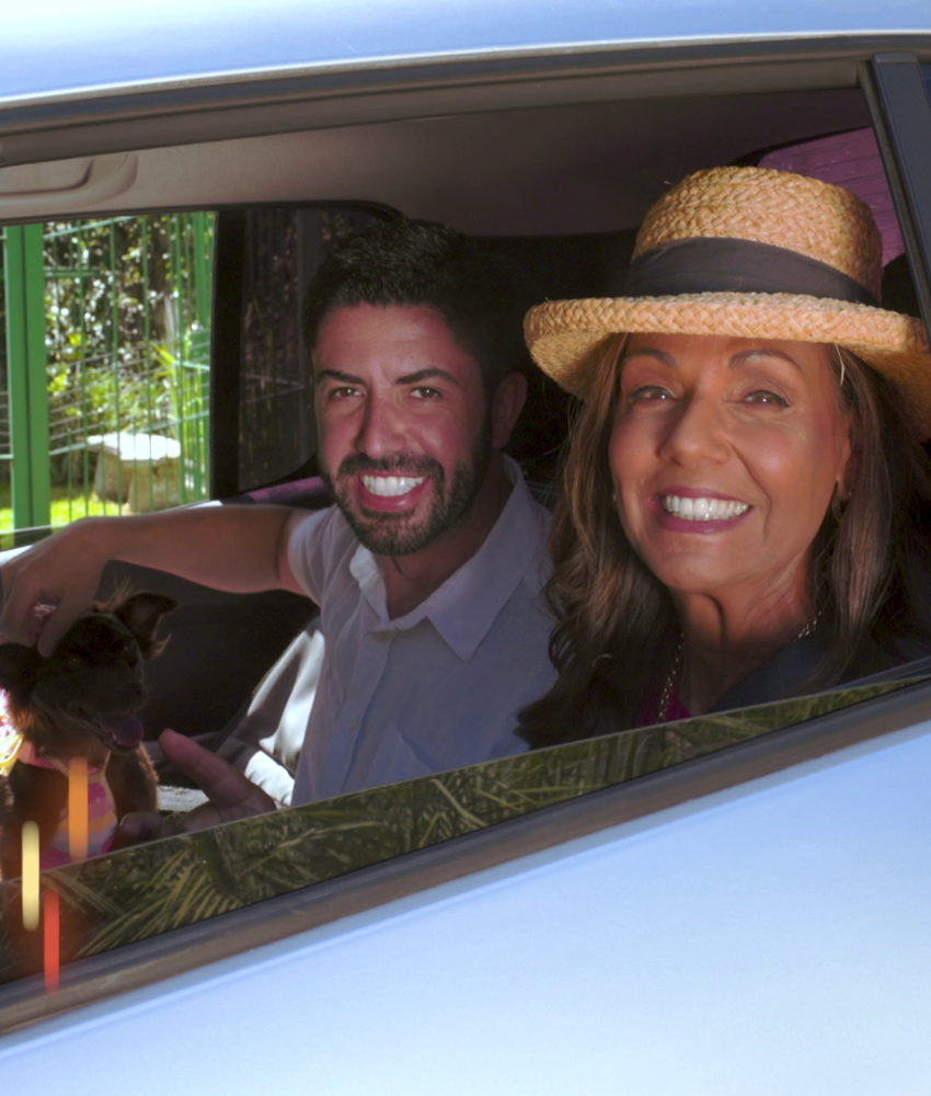 “Na Tua Casa” leva o Jornal do Almoço aos lares de telespectadores do Litoral Gaúcho