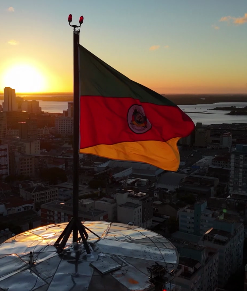 RBS TV estreia documentário sobre um ano da enchente no RS