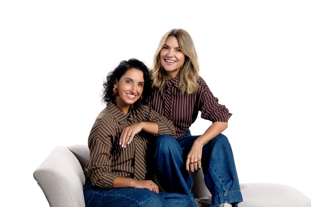 "Inesperadas”, novo projeto de entretenimento do Grupo RBS, reúne Alice Bastos Neves e Rodaika