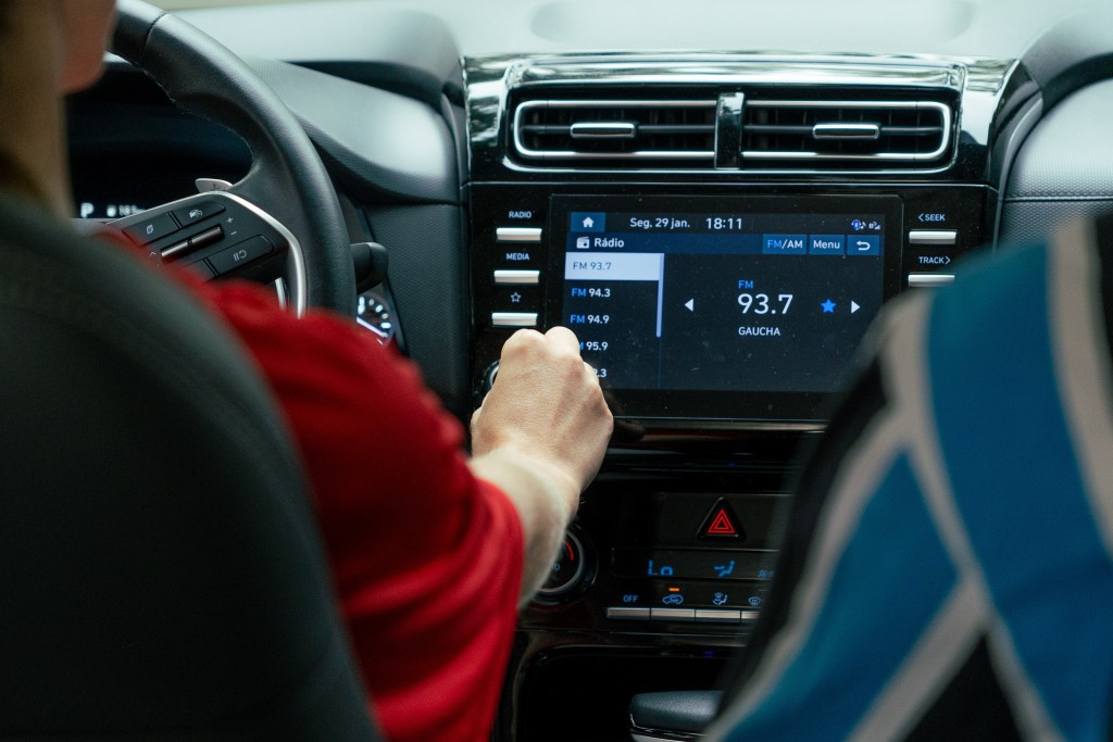 Gaúcha comemora 11 anos como líder de audiência 