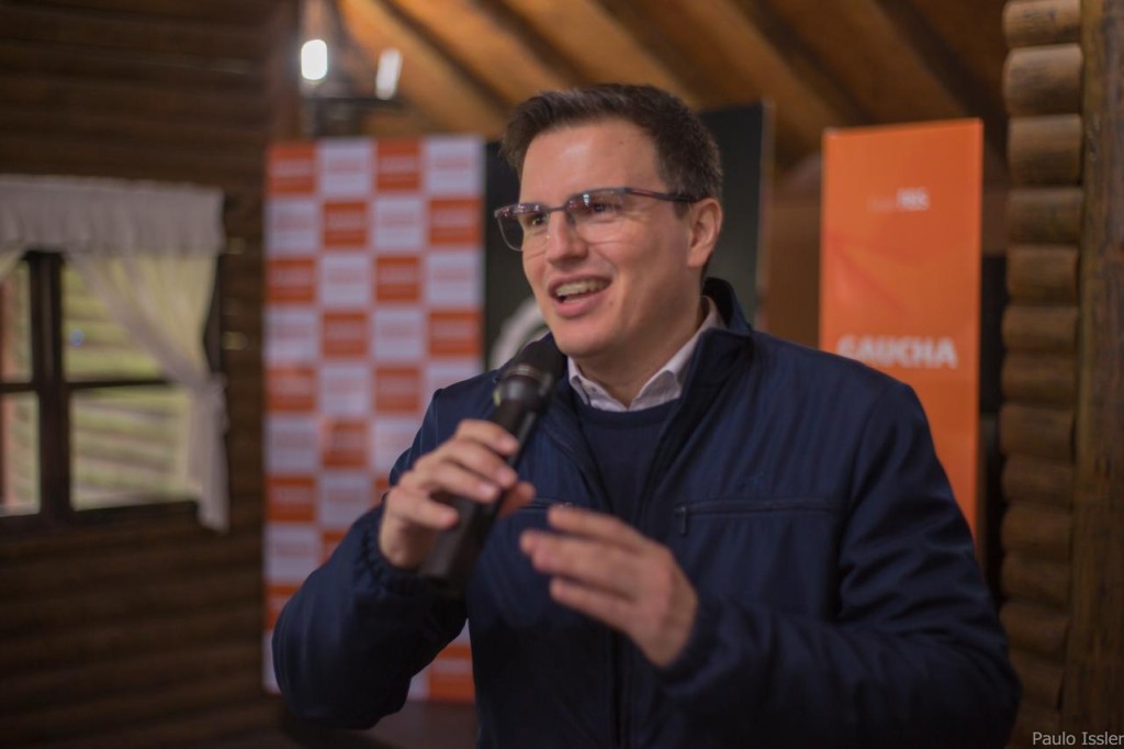 Grupo RBS anuncia novo líder de Mercado do Interior