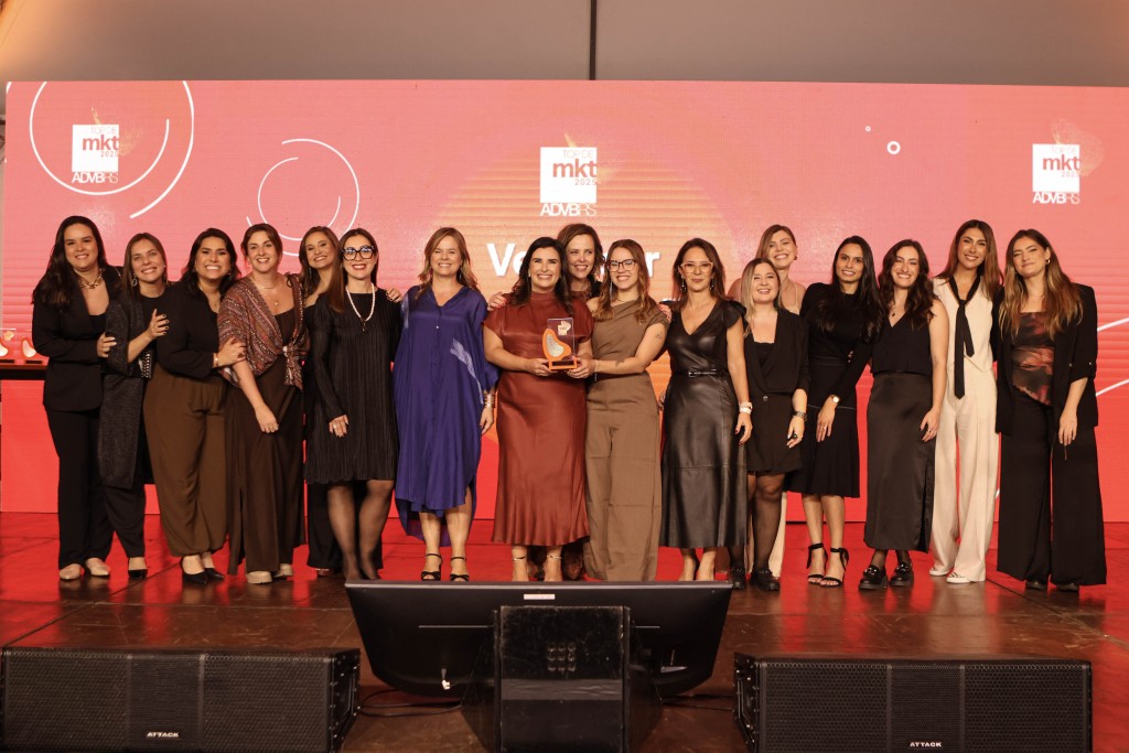 Planeta Atlântida é premiado pelo terceiro ano consecutivo no TOP de Mkt da ADVB/RS