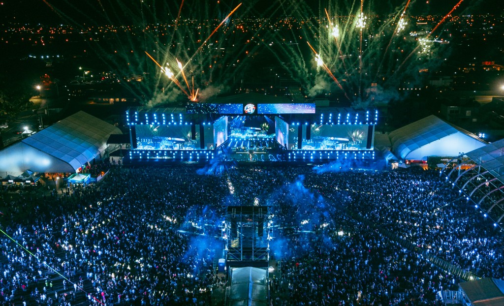 Planeta Atlântida celebra 30 anos atravessando gerações como o evento do verão gaúcho