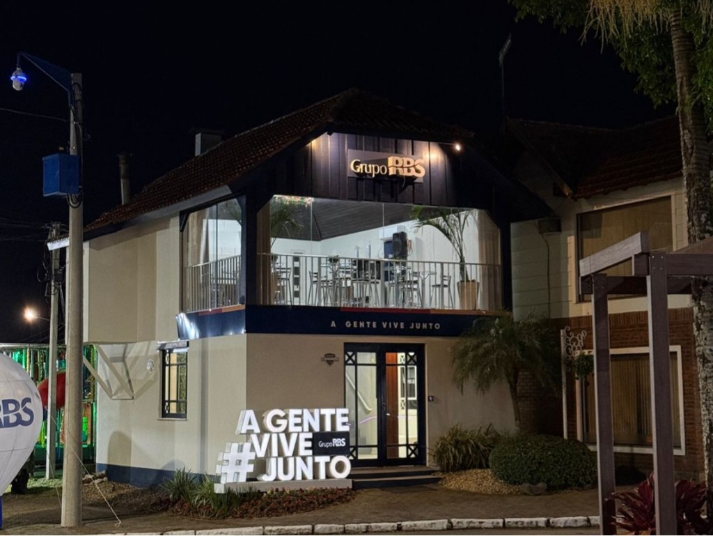 Grupo RBS terá espaço na 40ª Oktoberfest  