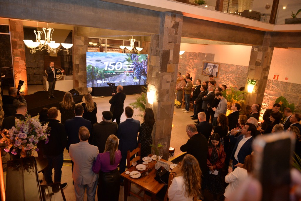 Grupo RBS celebra 150 anos da imigração italiana no Rio Grande do Sul