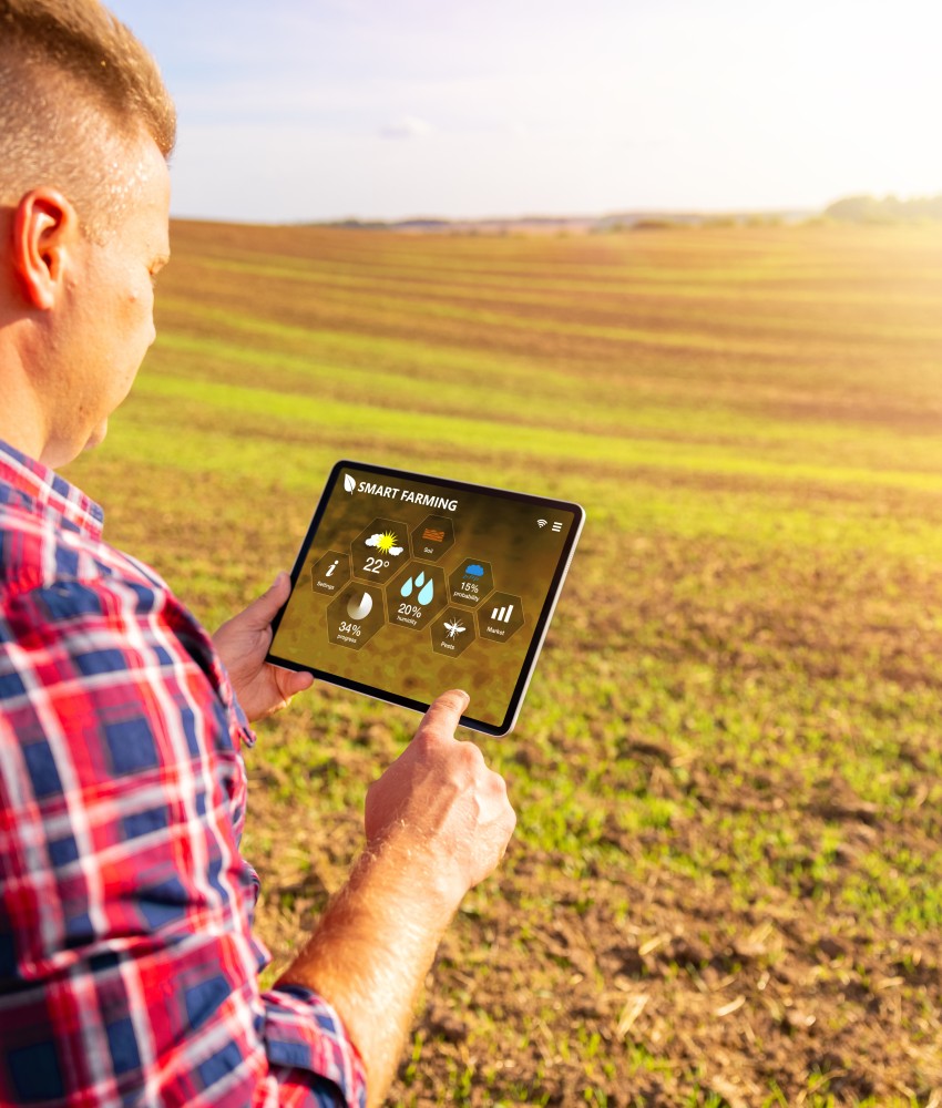Como transformar seu agronegócio em digital?