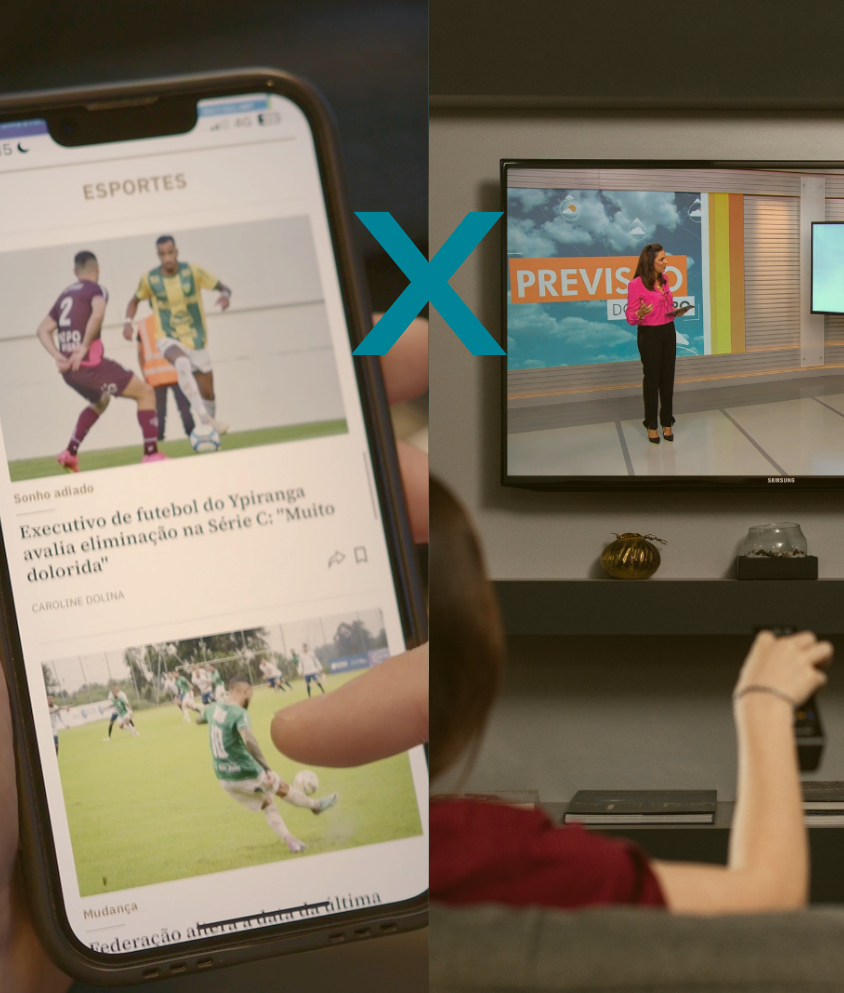 Mídia Tradicional x Mídia Digital: Por que a combinação ainda é a melhor estratégia de marketing