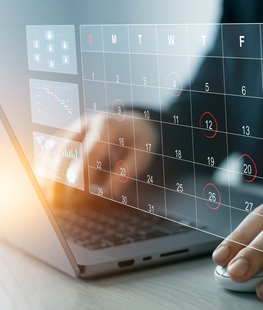 Passo a passo para montar um planner de negócios e marketing