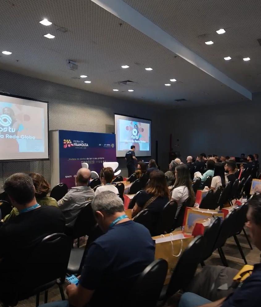 Franquias em alta: oportunidades, conexões e crescimento na Feira da Franquia 2026