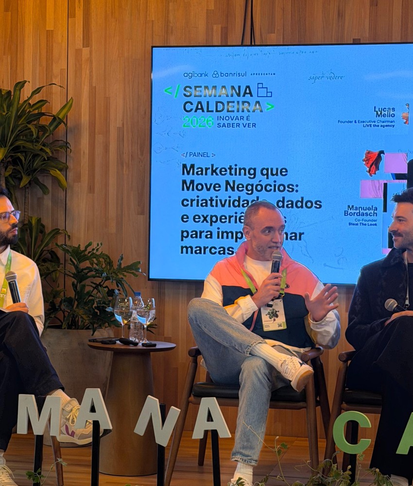 Como alinhar dados e criatividade no marketing: cultura e olhar humano para impulsionar marcas