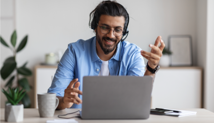 Colaboradores preferem vagas de trabalho híbrido e home office