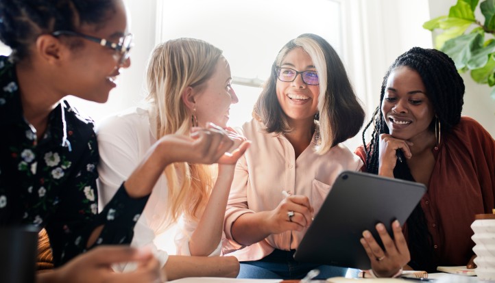 Como engajar o público no mês da mulher