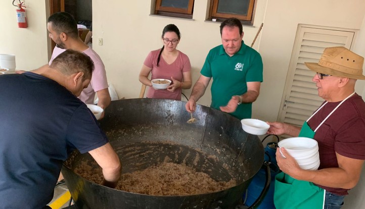 FETAG-RS auxilia na organização de propriedades atingidas pelas enchentes