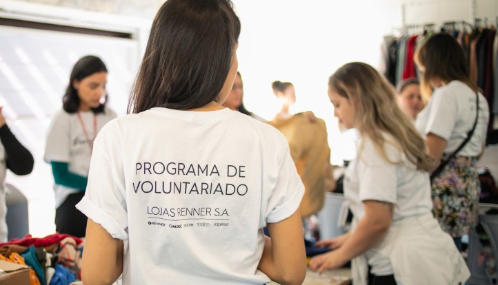 Lojas Renner S.A. atua em rede para apoio ao Rio Grande do Sul