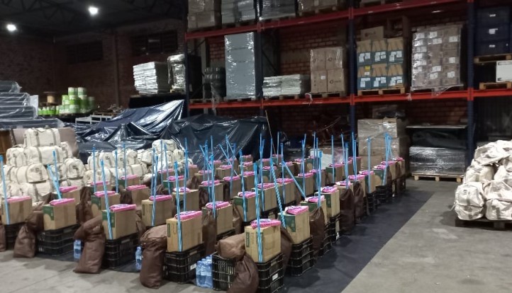 Oceano B2B oferece produtos com margem zero para as vítimas das enchentes no Estado