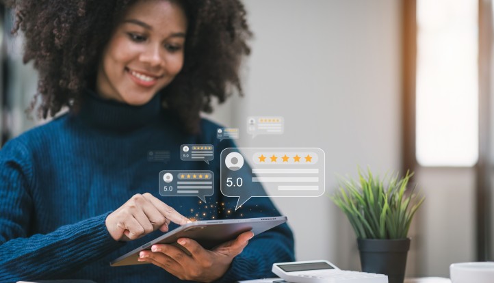 Como avaliar a experiência do cliente com a sua marca? 