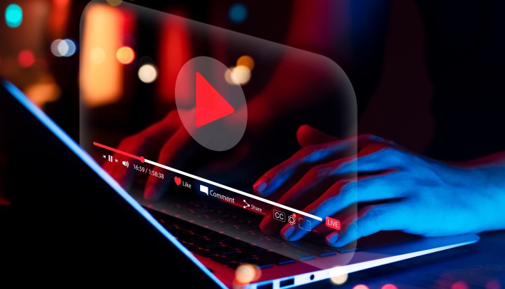 A explosão do Streaming no Brasil: 75% dos brasileiros assistem a vídeos diariamente