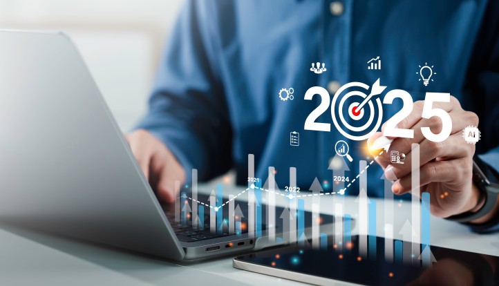 Tendências de negócios promissoras para pequenos empreendedores em 2025
