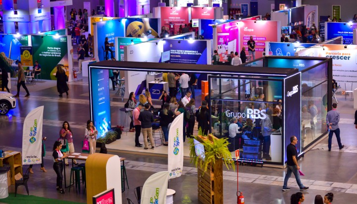 Feira Brasileira do Varejo (FBV) traz ecossistema de inovação para Porto Alegre