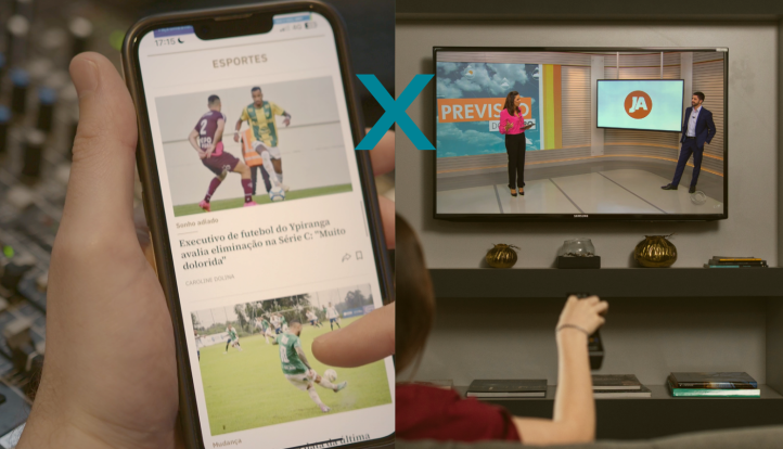 Mídia Tradicional x Mídia Digital: Por que a combinação ainda é a melhor estratégia de marketing
