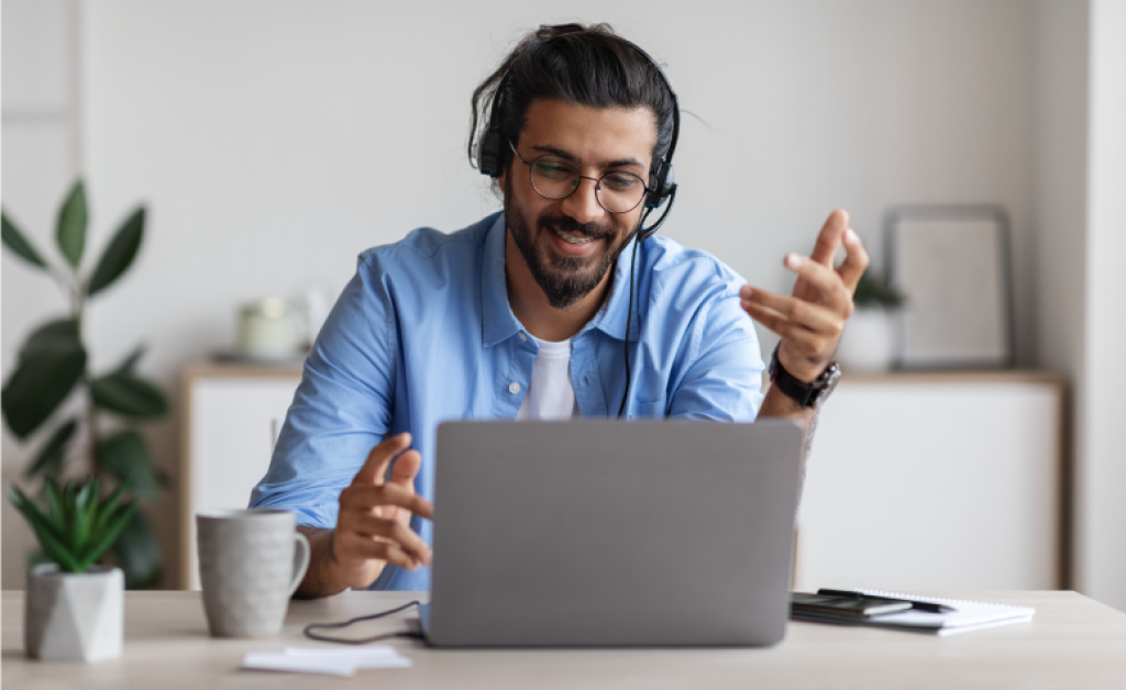 Colaboradores preferem vagas de trabalho híbrido e home office