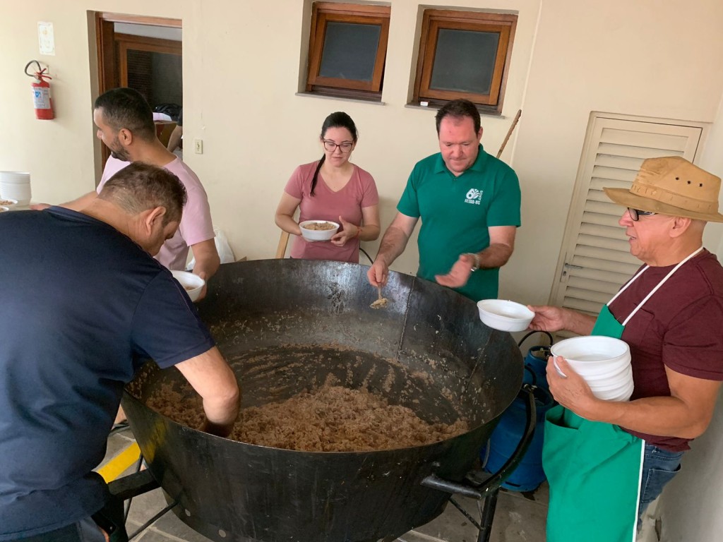 FETAG-RS auxilia na organização de propriedades atingidas pelas enchentes