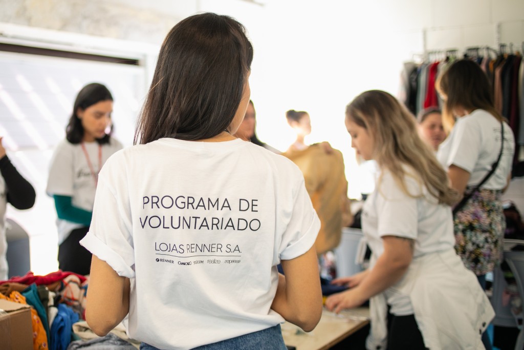 Lojas Renner S.A. atua em rede para apoio ao Rio Grande do Sul